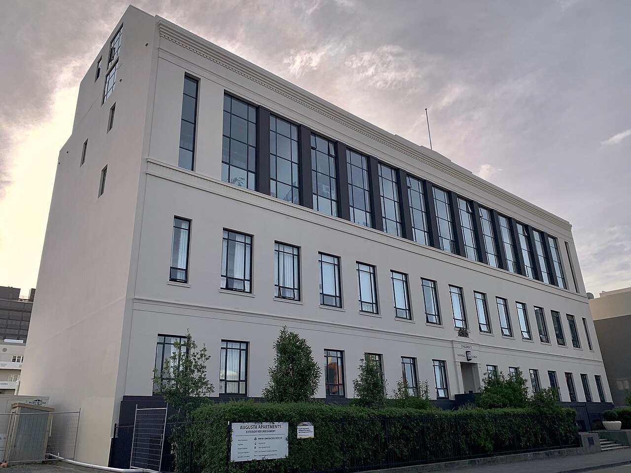 A children's dental clinic